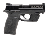 "Smith & Wesson M&P 22 Compact Pistol .22LR (L2025-12837)"