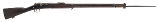 "WWI French Model 1886/93 Lebel Bolt Action Rifle 8mm Lebel (L2025-12430)"