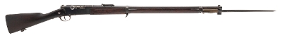 "WWI French Model 1886/93 Lebel Bolt Action Rifle 8mm Lebel (L2025-12430)"