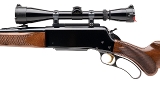 "Browning Lightning BLR Rifle .270 WIN. (L2025-12639)" - 4 of 4