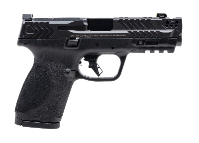 "(SN: FJX1272) Smith & Wesson M&P 9 M2.0 Performance Center Pistol 9mm (L2025-13008) NEW"