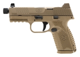 "(SN: GKS0363663) FN 509M Tactical Pistol 9mm (L2025-13127) NEW" - 2 of 3