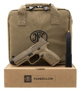 "(SN: GKS0363663) FN 509M Tactical Pistol 9mm (L2025-13127) NEW" - 3 of 3