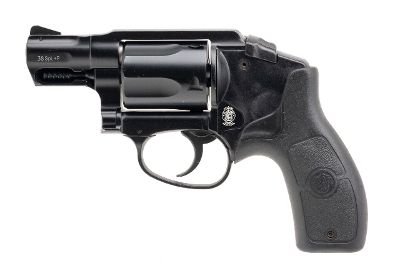 "Smith & Wesson Bodyguard Revolver .38 SPL. +P (L2025-12130)"