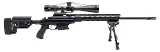 "Tikka T3X Tac A1 LH Rifle .308 Win (L2025-12609)"