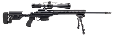 "Tikka T3X Tac A1 LH Rifle .308 Win (L2025-12609)"