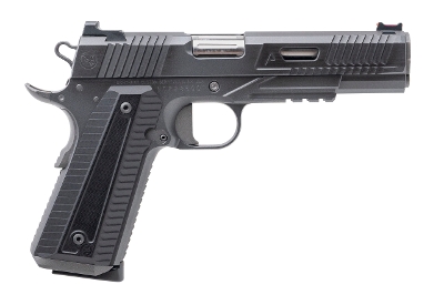 "Nighthawk Custom Agent 2 1911 Pistol .45 Auto (L2025-12533)"