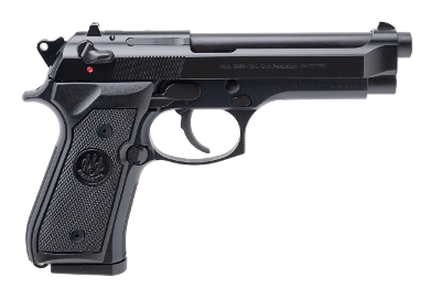 "Beretta 92FS Pistol 9mm (L2025 12733)"