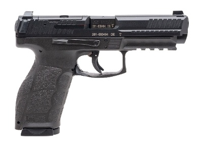 "Heckler & Koch VP9F Pistol 9mm (L2025-12684)"