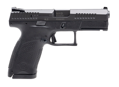 "CZ P-10 C Pistol 9mm (L2025-12705)"