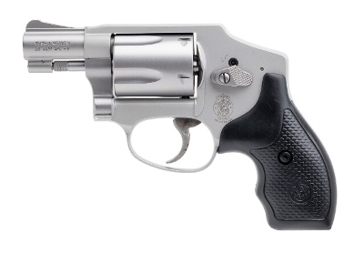 "Smith & Wesson 642-2 Airweight Revolver .38 S&W SPL. +P (L2025-11152)"