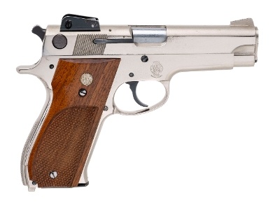 "Smith & Wesson 439 Pistol 9mm (L2025-11508)"