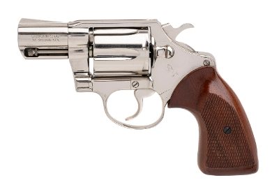 "COLT DETECTIVE SPECIAL REVOLVER 38 SPECIAL (L2025-11822)"