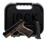 "(SN: AKWV958) Glock 43X M.O.S. Kavorka Pistol 9mm (L2025-13028) NEW" - 3 of 3