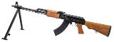 "(SN: Z72-001122) Zastava ZPAPM72 RPK Rifle 7.62x39mm (L2025-13166) NEW" - 3 of 5