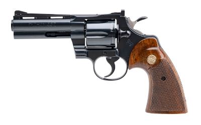 "Colt Python Revolver .357 Magnum (L2025-11717)"