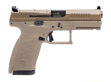 "CZ P-10 C Pistol 9mm (L2025-12734)" - 1 of 4