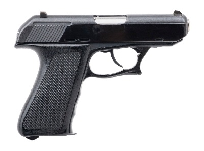 "Heckler & Koch P9S Combat Pistol 9mm (L2025-12736)"