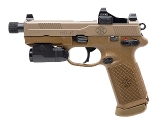 "FN FNX-45 Tactical Pistol .45 ACP (L2025-12662)" - 2 of 4