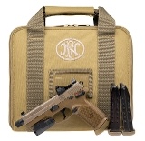 "FN FNX-45 Tactical Pistol .45 ACP (L2025-12662)" - 4 of 4
