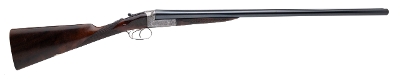 "WESTLEY RICHARDS BLE 12 GAUGE SHOTGUN (L2025-08666)"