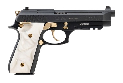 "(SN: AEJ708794) Taurus PT 92 AF-D Pistol 9mm (L2025-13035) NEW"
