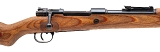 "WWII German BYF 42 Code K98 Bolt-Action Rifle – 8mm Mauser (L2025-12377)" - 3 of 14