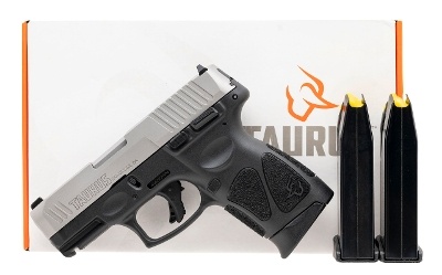 "(SN: AHD881020) Taurus G3C Pistol 9mm (L2025-13038) NEW (AUSTX)" - Image 3 of 3