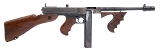 "Vietnam Bring-Back Savage / Auto-Ordnance Thompson Model 1928A1 Submachine Gun – .45 ACP (L2025-12576)" - 1 of 12