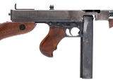 "Vietnam Bring-Back Savage / Auto-Ordnance Thompson Model 1928A1 Submachine Gun – .45 ACP (L2025-12576)" - 2 of 12