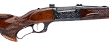 "HARRY LAWSON CUSTOM SAVAGE 99 RIFLE 308 WIN. (L2025-12501)" - 2 of 6