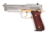 "(SN: AHG020273) Taurus PT92 AFS-D Pistol 9mm (L2025-13245) NEW" - 2 of 3