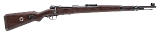 "Rare WWII German Erma “AX 41" Code K98 Bolt Action Rifle 8mm (L2025-11475)"