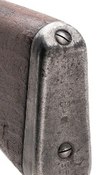 "Rare WWII German Erma “AX 41" Code K98 Bolt Action Rifle 8mm (L2025-11475)" - 10 of 10