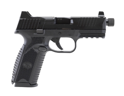 "(SN: GKS0356045) FN 509 Tactical Pistol 9mm (L2025-13141) NEW"