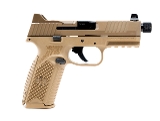 "(SN: GKS0383454) FN 509 Tactical Pistol 9mm (L2025-13142) NEW"