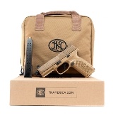 "(SN: GKS0383454) FN 509 Tactical Pistol 9mm (L2025-13142) NEW" - 3 of 3