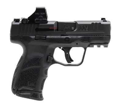 "(SN: B038022) Heckler & Koch CC9 OE Pistol 9mm (L2025-13105) NEW"