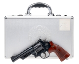 "SMITH & WESSON 27-8 LEW HORTON “REGISTERED MAGNUM" REVOLVER 357 MAGNUM (L2025-11163)" - 6 of 6