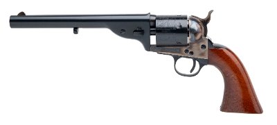 "Cimmaron 1872 Open-Top Revolver .45 S&W Schofield (L2025-12680)"