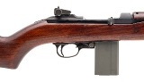 "WWII Rock-Ola M1 Carbine with post war alterations .30 carbine (R44637) CONSIGNMENT" - 2 of 4