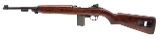 "WWII Rock-Ola M1 Carbine with post war alterations .30 carbine (R44637) CONSIGNMENT" - 3 of 4