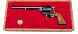 "COLT SINGLE ACTION ARMY 125TH ANNIVERSARY REVOLVER 45 COLT (L2025-10127)"