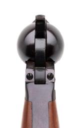 "CASED PIETTA COPY OF THE COLT “TEXAS PATTERSON" PERCUSSION REVOLVER .36 CAL (50534)" - 4 of 10