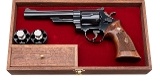 "Smith & Wesson 57 Revolver .41 Magnum (L2025-11743)" - 1 of 10