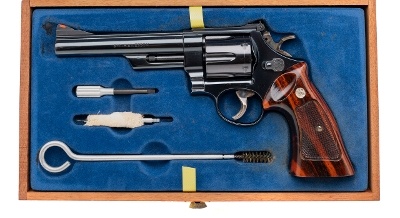 "Smith & Wesson 29-2 Revolver .44 Magnum (L2025-11741)"