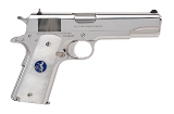 "Colt Custom Government Pistol .45 Auto (L2025-10514)"