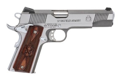 "Springfield Armory 1911-A1 Loaded Pistol .45 ACP (L2025-12640)"