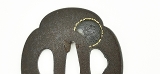 "Iron Tsuba (MGJ216)" - 2 of 4