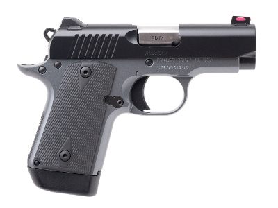 "Kimber Micro 9 Shadow Ghost Pistol 9mm (L2025-13031)"